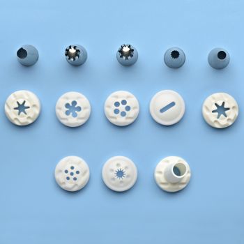 NOZZLES COLLECTION - 13 PIECES_home